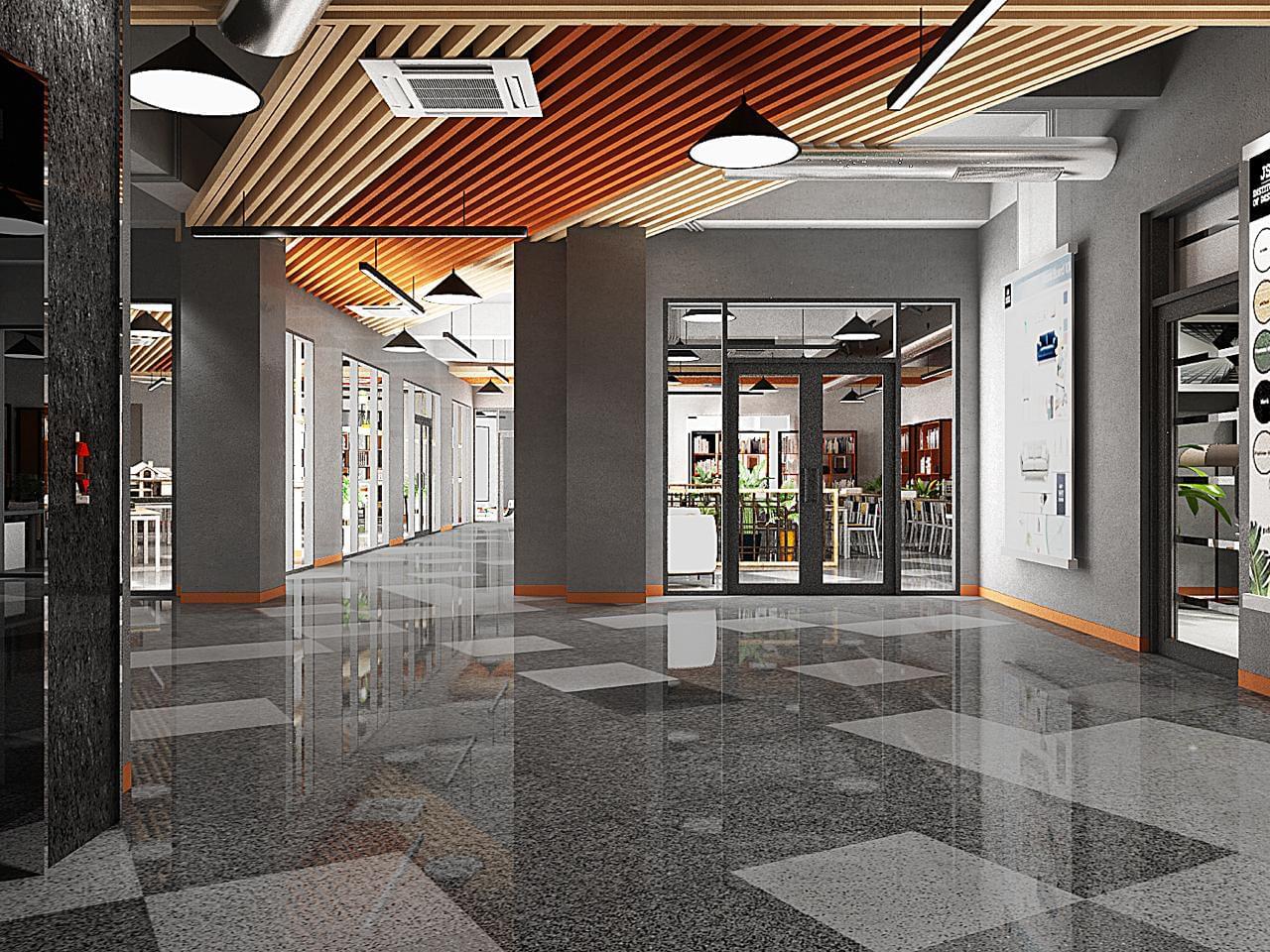 École Intuit Lab French Institute of Design, Digital & Strategy New Delhi Greater NOIDA Campus photo 16